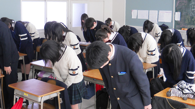 マナーのイメージ写真