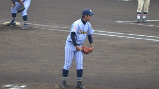 山村学園 野球部 グランドコート Mサイズ 山村学園 野球部 グランド