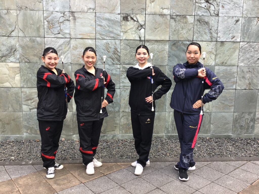 バトントワーリング部 大会結果報告 山村国際高等学校 学校法人山村学園 バトントワーリング部 大会結果報告 山村国際高等学校 学校法人山村学園
