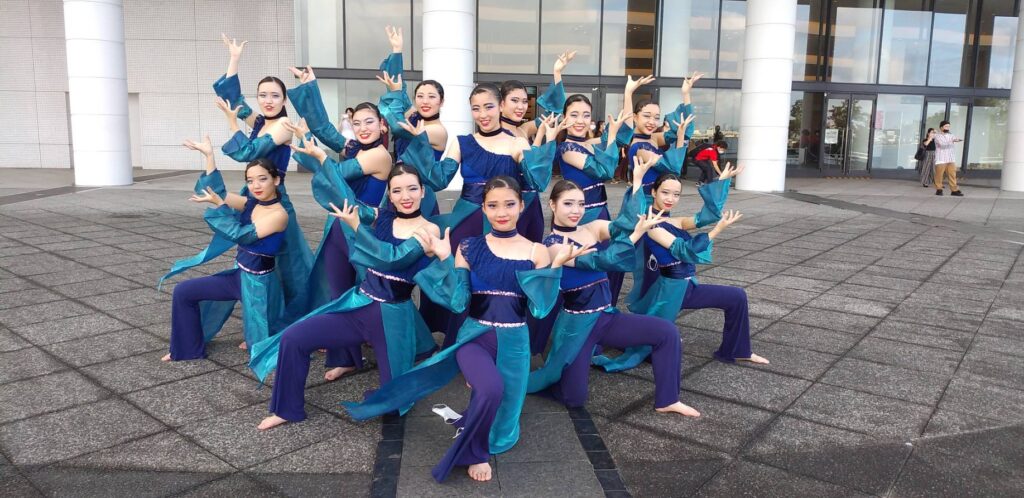 ダンス部 第14回日本高校ダンス部選手権 スモールクラス 産経新聞社賞受賞 山村国際高等学校 学校法人山村学園