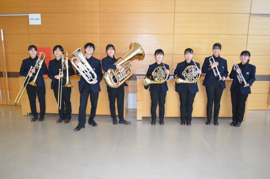 吹奏楽部 吹教協アンサンブルコンテストで金賞 | 山村国際高等学校｜学校法人山村学園