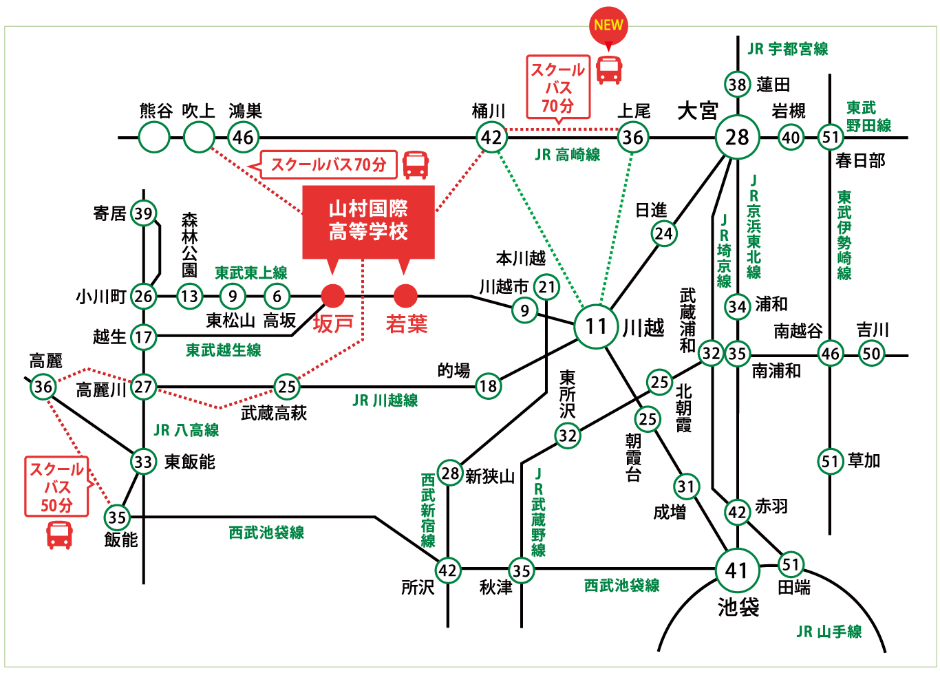 路線図