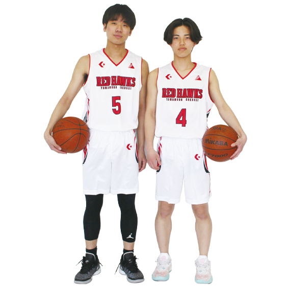 男子バスケットボール部