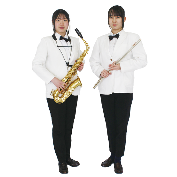 吹奏楽部