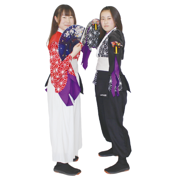 よさこい部