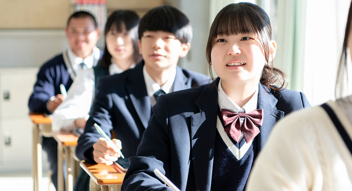 夢を実現する、万全なサポート体制