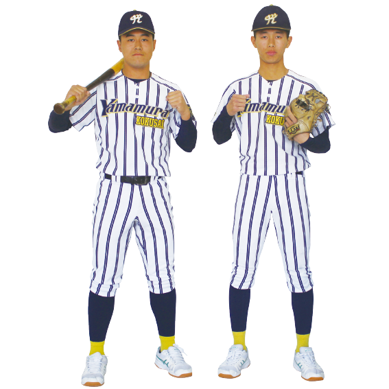 硬式野球部