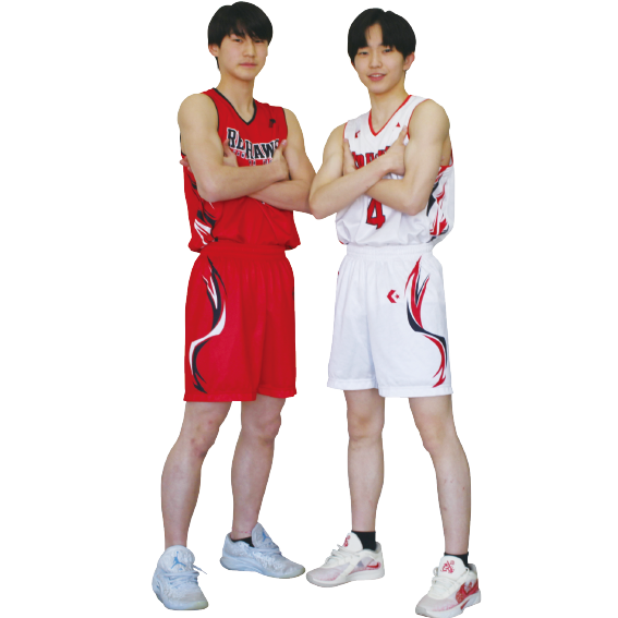 男子バスケットボール部