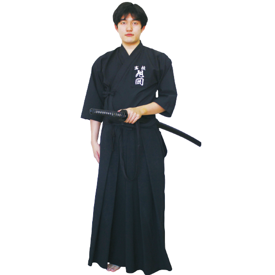 居合道部