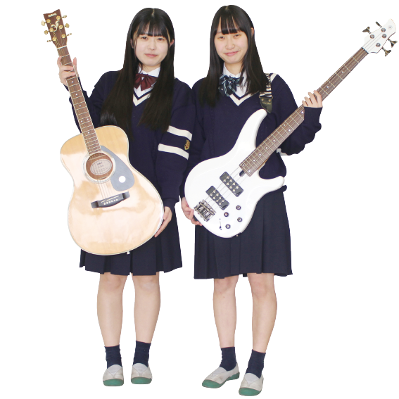 軽音楽部