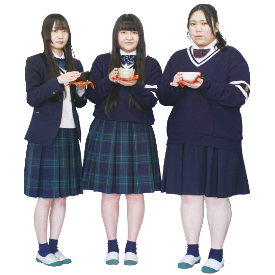 茶道部
