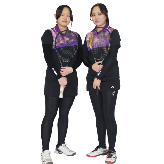 女子ソフトテニス部