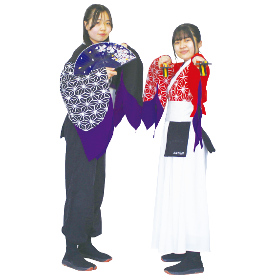 よさこい部