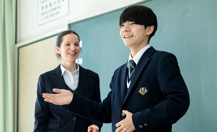 多様化する進路希望に対応