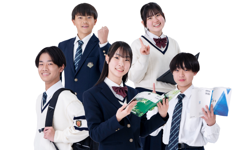 山村国際の１日