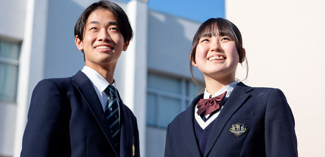 制服紹介