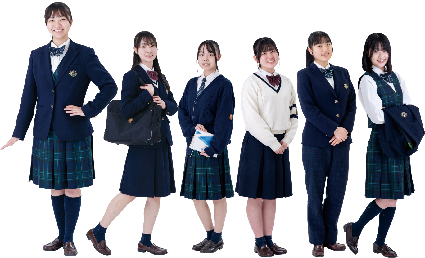 女子制服