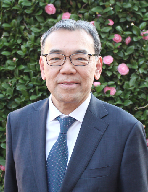 学校長 堀　尚人