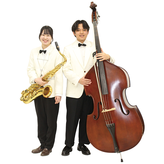 吹奏楽部