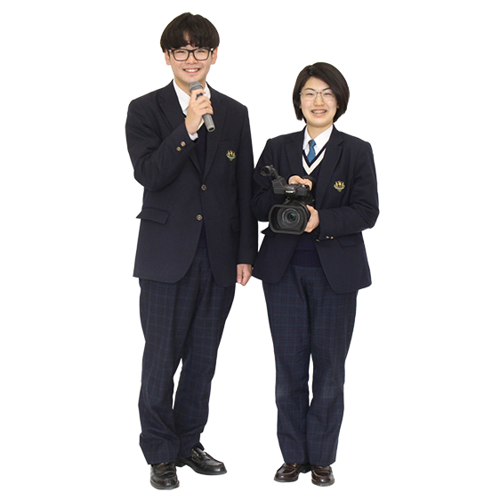 放送部