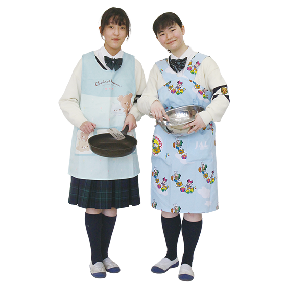 調理部