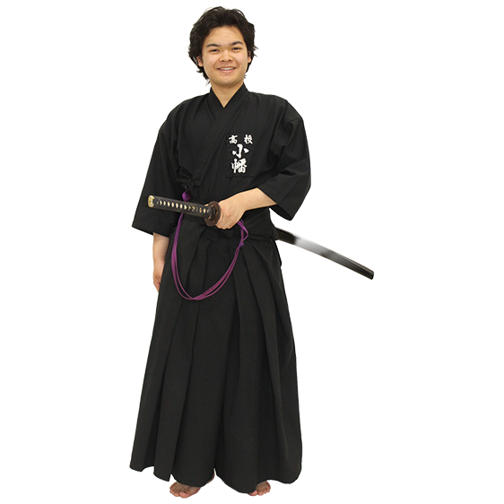 居合道部