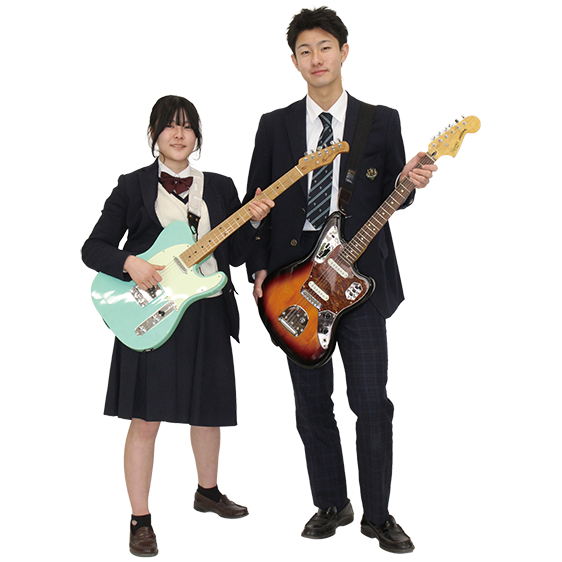 軽音楽部