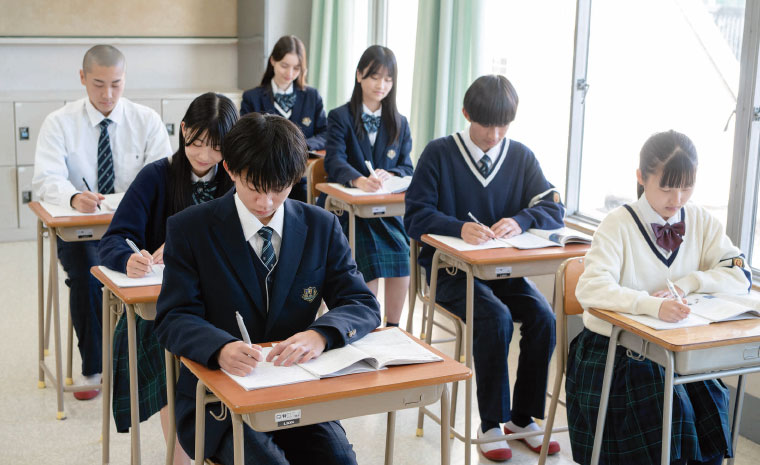 基礎力から応用力の育成