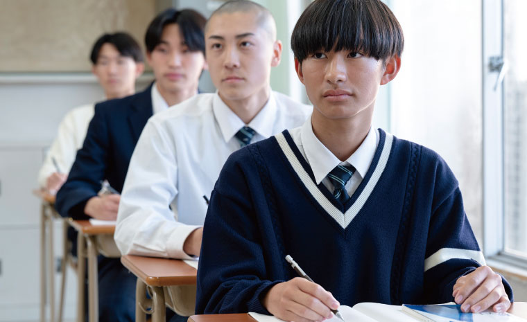 午前の授業