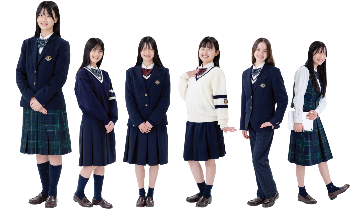 女子制服