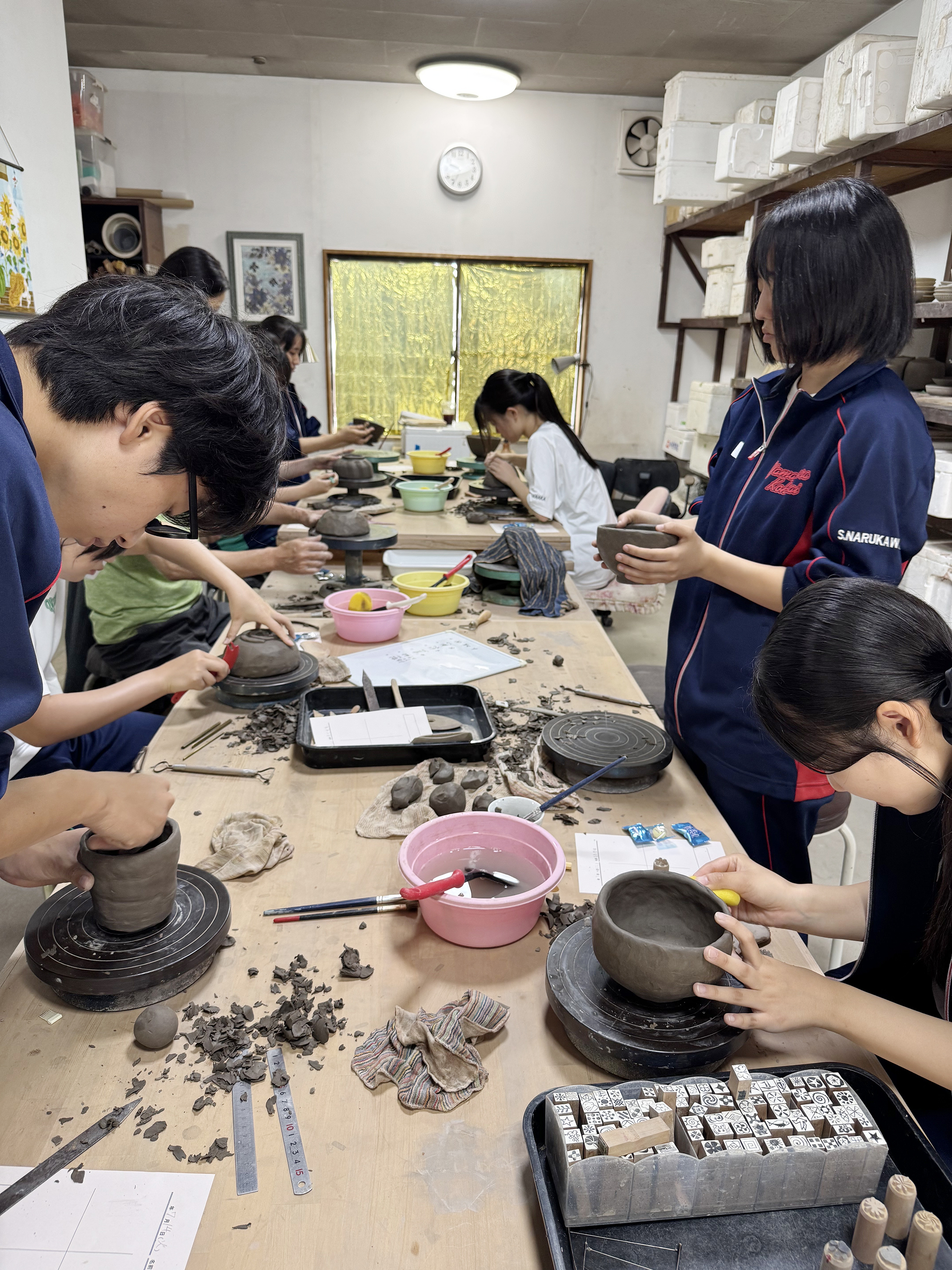 茶道部