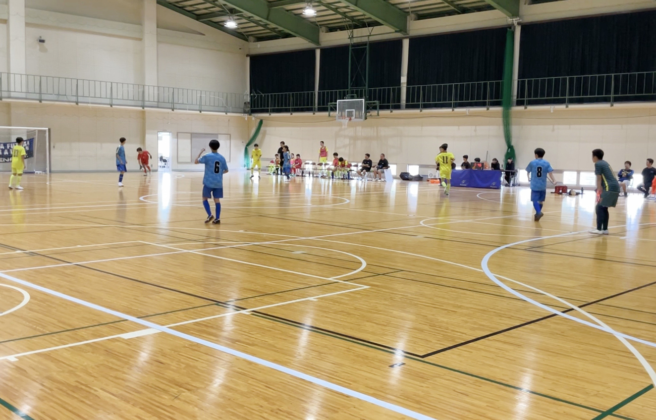 フットサル部